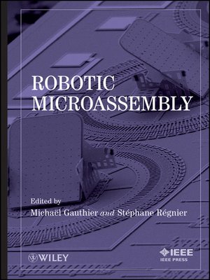 cover image of Robotic Micro-Assembly